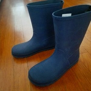 Cat & Jack Kids Rubber Boots - Size 2